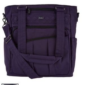 Lug North / South Ace Tote